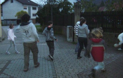 SE Ministranten Party