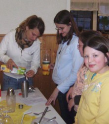 SE Ministranten Party