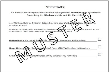 PGR Wahl 2015 Rotenberg