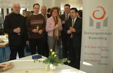 Neujahrsempfang