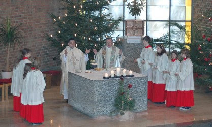 Neujahrsempfang