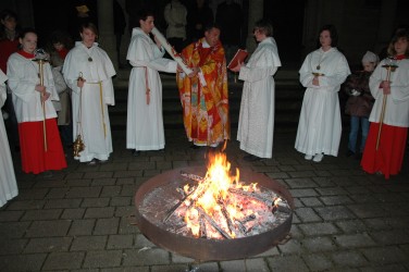 Osternacht 2008