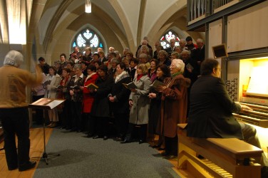Ostersonntag 2008