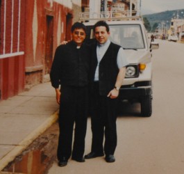 Rückkehr aus Peru