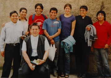 Rückkehr aus Peru
