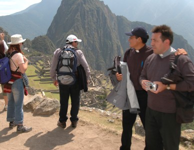 Impressionen aus Peru