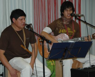 Peru-Abend