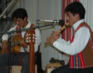 Peru-Abend