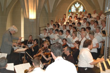 180 Jahre Kirchenchor