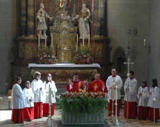 180 Jahre Kirchenchor