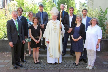 Pastoralreferenten 2016