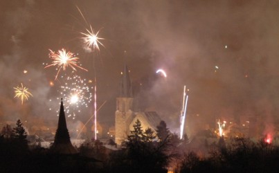 Prosit Neujahr 2011!