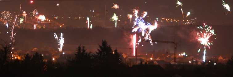 Prosit Neujahr 2014!