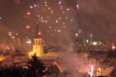 Prosit Neujahr 2017!
