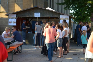 Sommernacht 2015