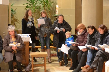 Gottesdienst zum Valentinstag