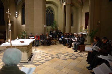 Gottesdienst zum Valentinstag