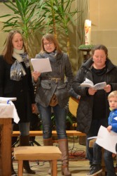 Gottesdienst zum Valentinstag