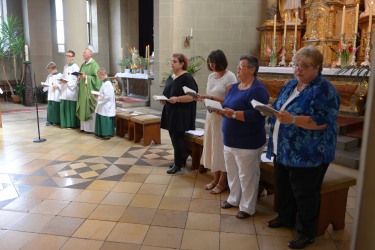 Spurensuchegottesdienst