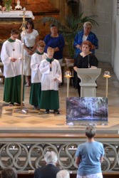 Spurensuchegottesdienst
