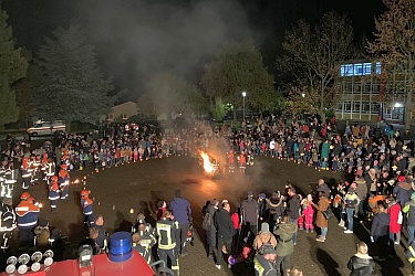 St. Martin 2023 Quelle: Feuerwehr