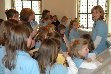 Tauferneuerung in Rotenberg 2008