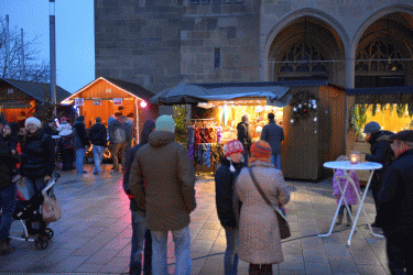 Weihnachtsmarkt 2014