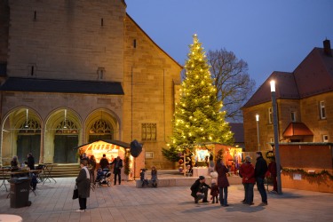 Weihnachtsmarkt 2015