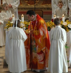 Weißer Sonntag 2008