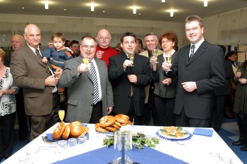 Neujahrsempfang