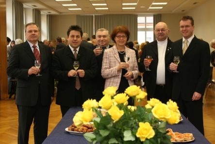Neujahrsempfang