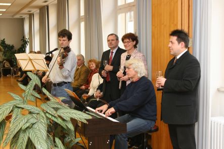 Neujahrsempfang
