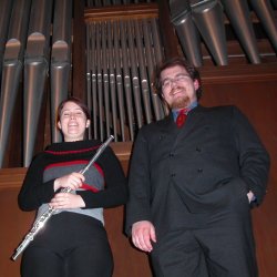 Kristina Gmelin und Michael Seibel