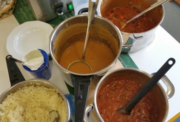 Pfarrmittag