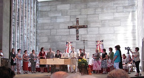 Beauftragungsfeier