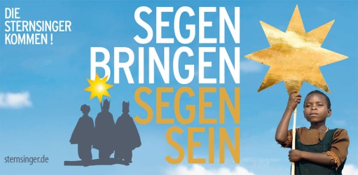 Drei-Königs-Aktion 2014