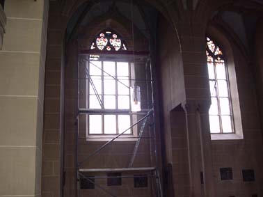 Wir bauen