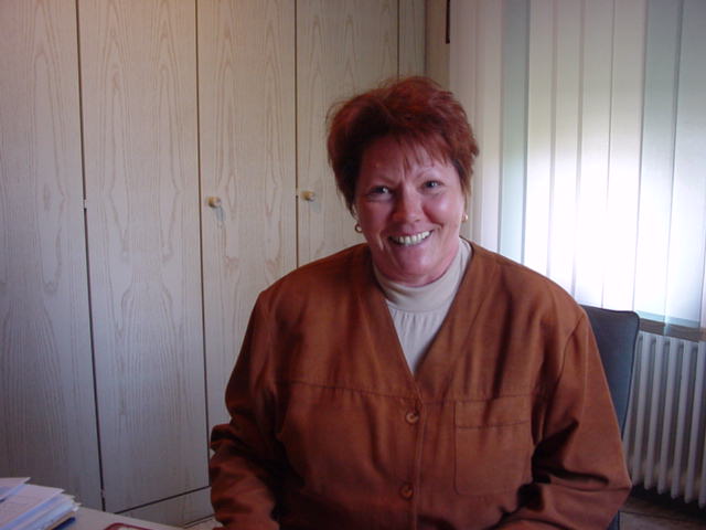 Frau Heldrich