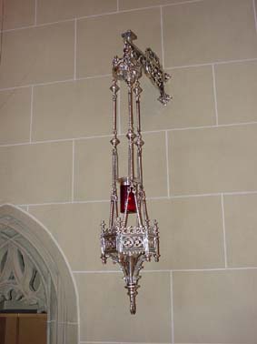 Das ewige Licht