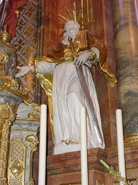Der Heilige Paulus