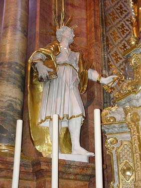 Der Heilige Petrus