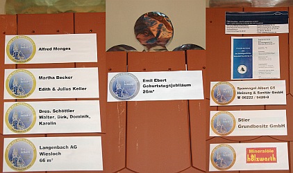Info Spendenaktion