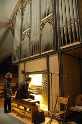 Orgelkonzert 5 Jahre Gckel-Orgel