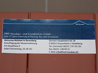 Sponsorentafel