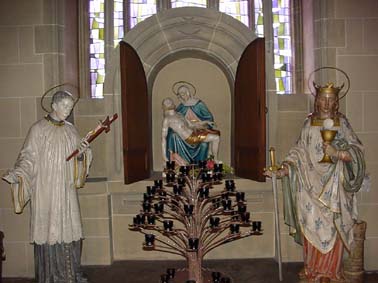 Die Taufkapelle