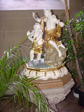 Der Taufstein