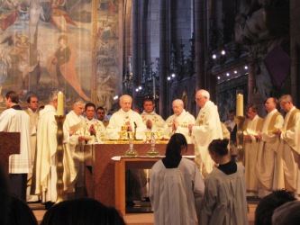 Chrisammessse 2009