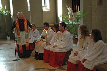 Dekanatschortag 2010