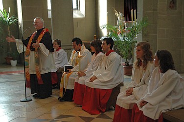 Dekanatschortag 2010