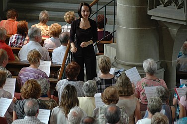 Dekanatschortag 2010